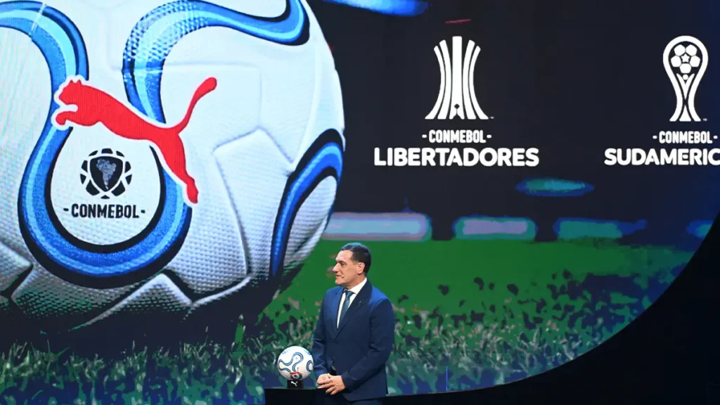 CONMEBOL Unveils New Prestigious Tournament