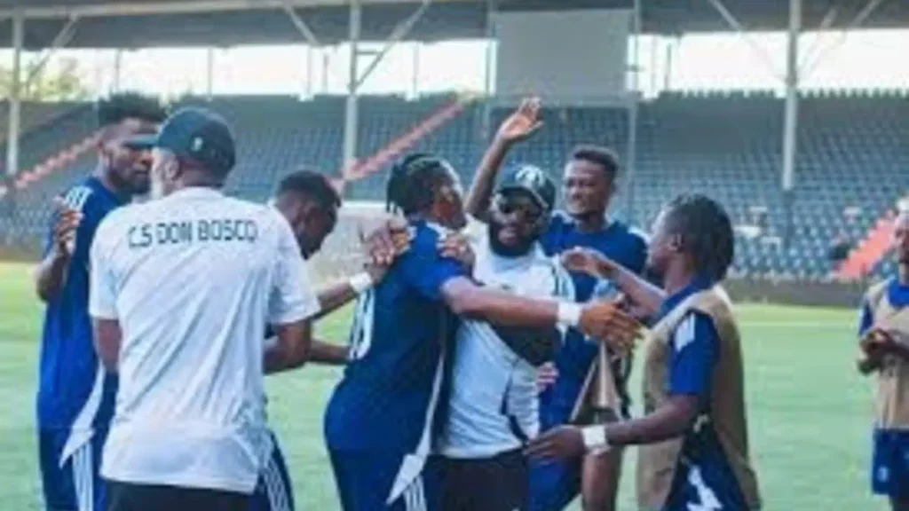 CS Don Bosco Wins 3–0 After FC Saint-Éloi Lupopo Fails to Show Up in DR Congo CS Don Bosco Wins 3–0 After FC Saint-Éloi Lupopo Fails to Show Up in DR Congo