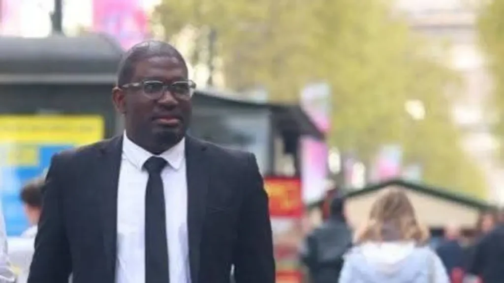 Cameroonian Man Declares Candidacy for FIFA Presidency