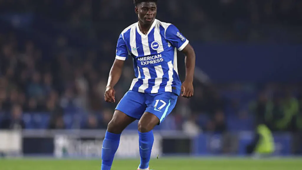 Carlos Baleba might still make the switch to Manchester United