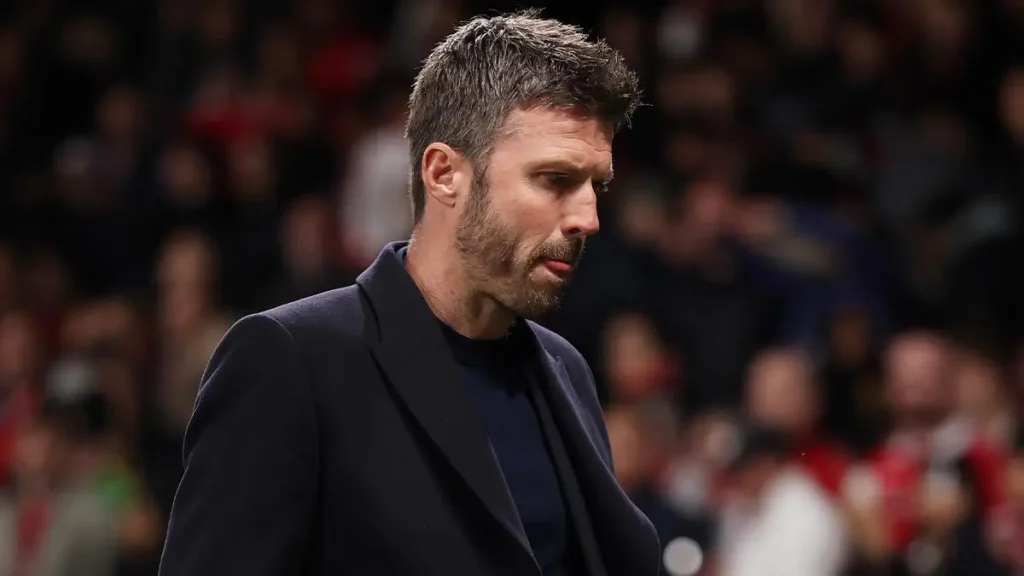 Carrick’s Future Uncertain as Ornstein Shares Insights on Manchester United’s Coaching Search
