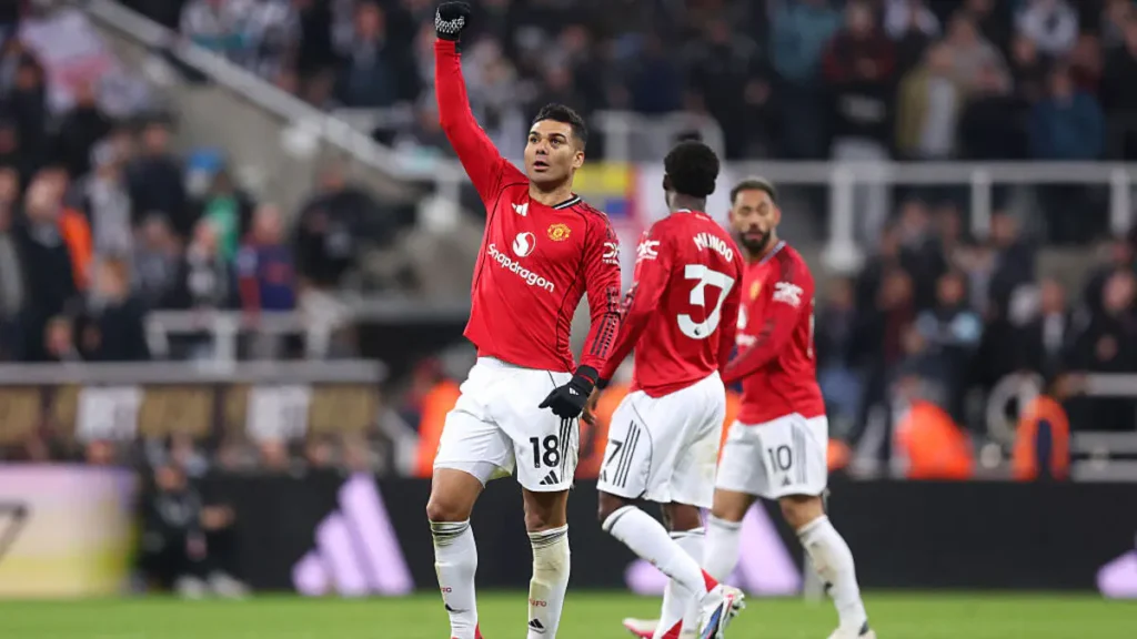 Casemiro Shares Thoughts on Leaving Manchester United