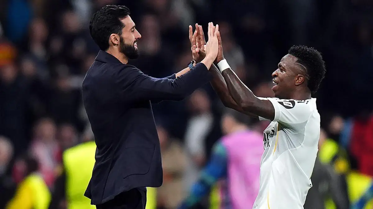 Champion mentality! Arbeloa gave Vinicius Junior a day off – but he refused in favor of training