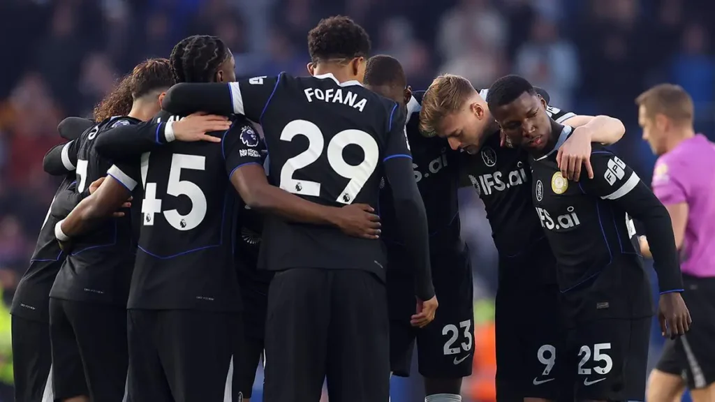 Chelsea Scandal: Interim Coach Promises to Uncover the ‘Mole’ in the Team