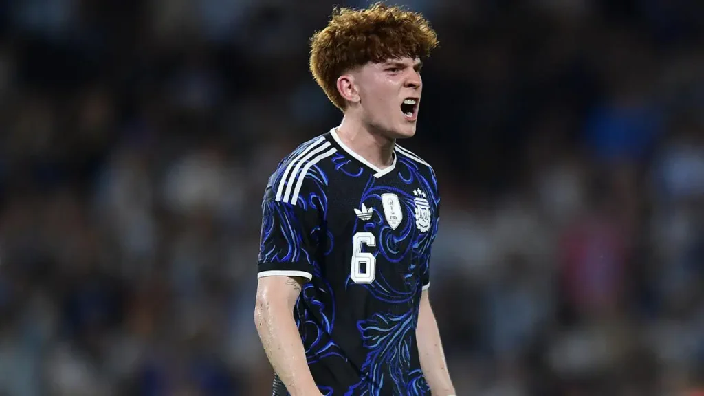 Chelsea Secures New Deal with Argentina International as Enzo Fernandez’s Replacement