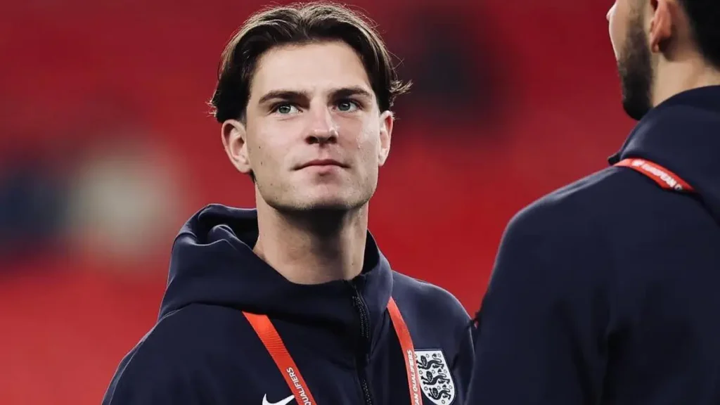 Chelsea eyes England international as possible Enzo Fernández replacement