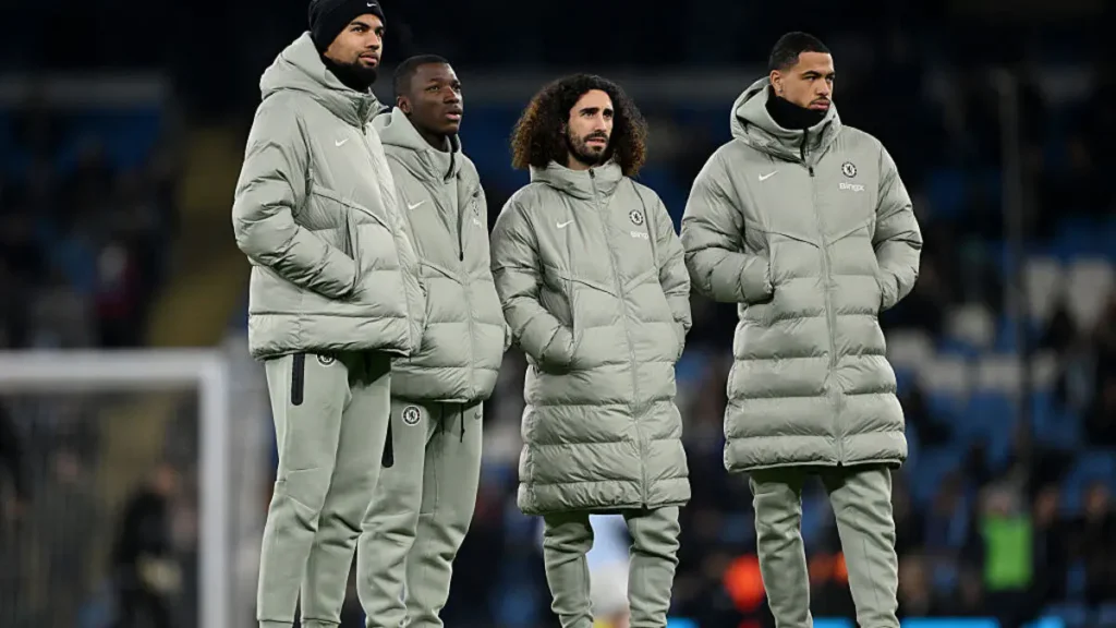 Chelsea manager updates on the fitness of a key player