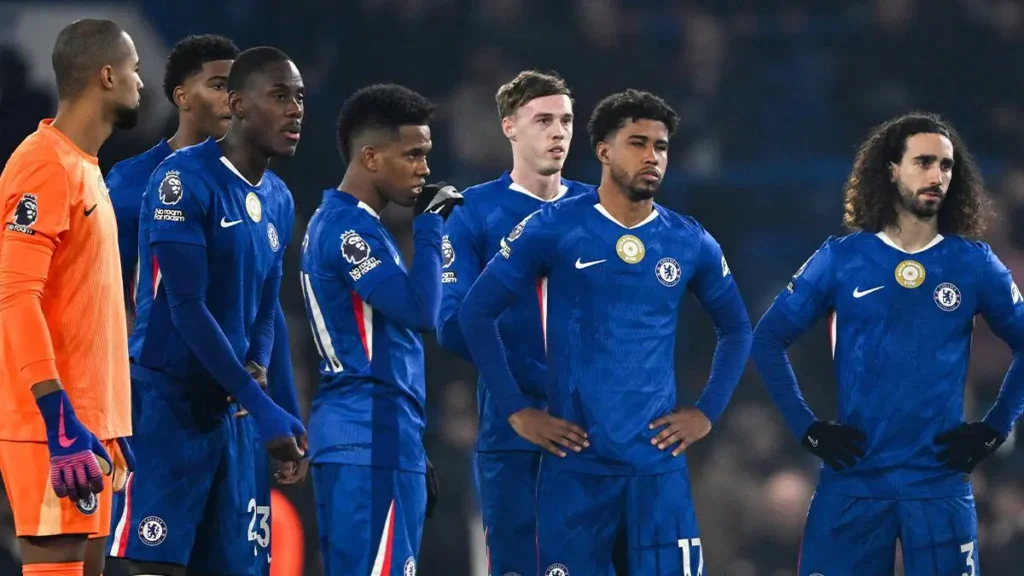 Chelsea set to sell star player for £130 million, with Real Madrid and PSG leading the race.