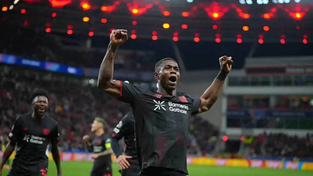 Christian Kofane Attracts Interest from Two Premier League Teams