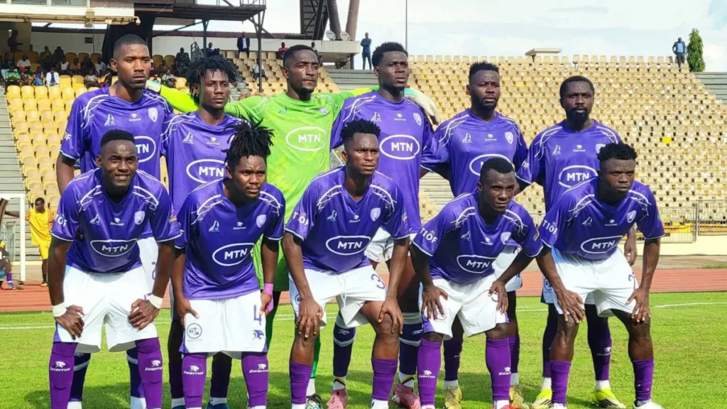 Colombe’s Sanctions Cut by FECAFOOT Appeals Committee