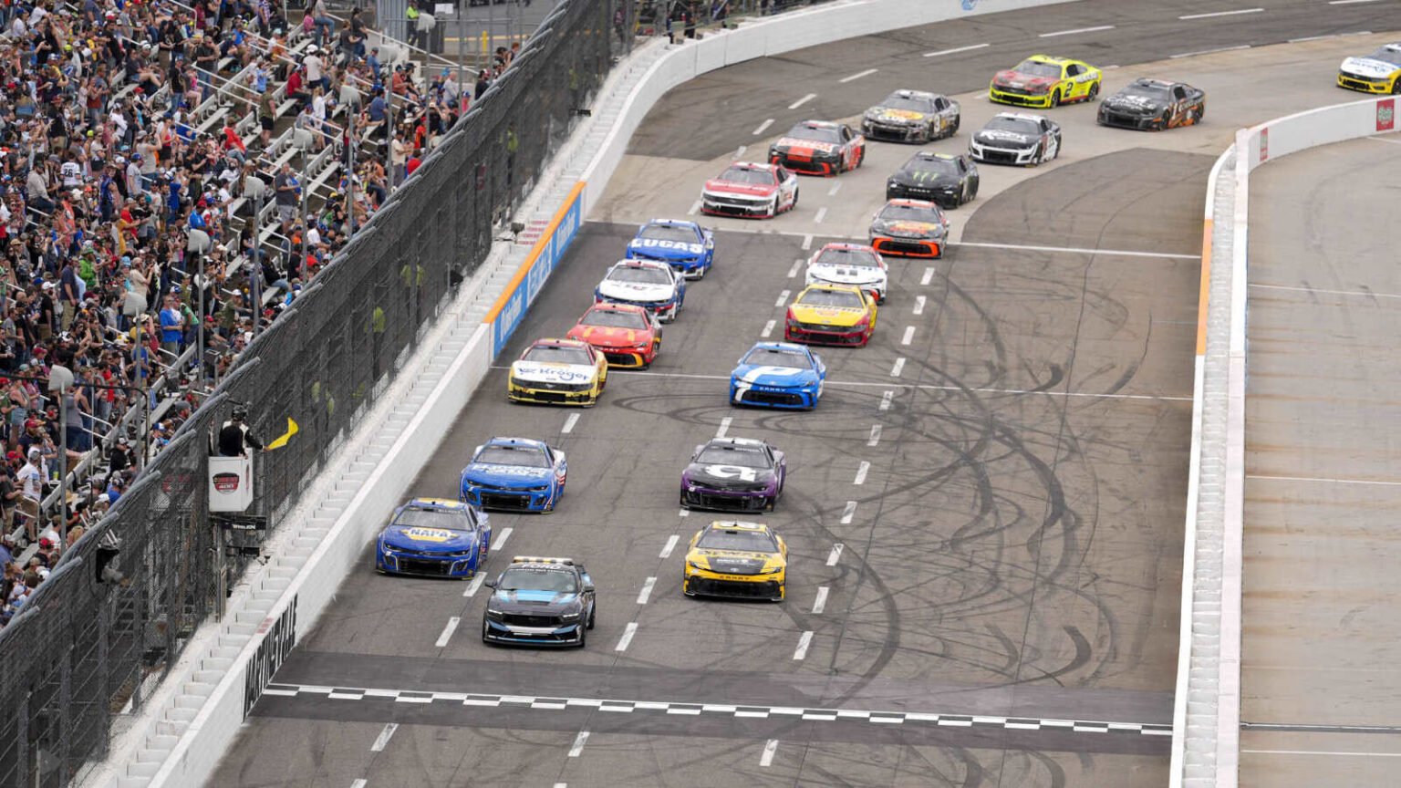 Concerns Grow Over Possible Demolition of Beloved 122-Year-Old NASCAR Track