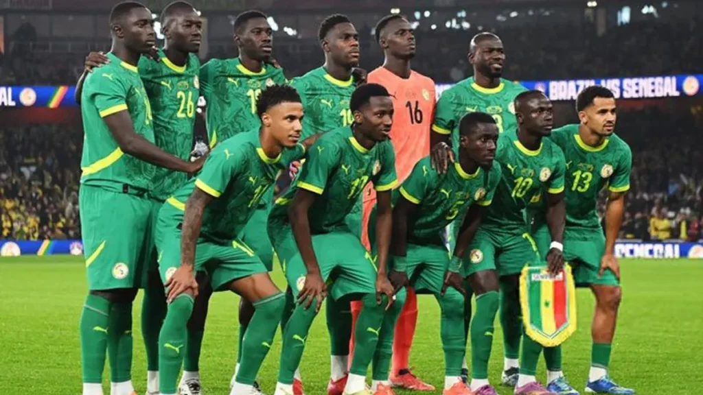 Corruption Allegations Rock Senegal Football Federation Leadership