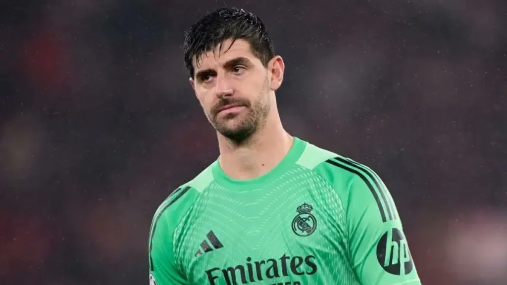 Courtois Set for Return to Real Madrid Goalkeeping Duties Soon