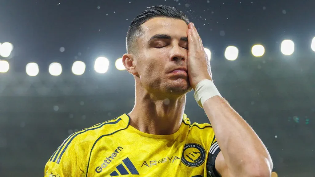 Cristiano Ronaldo considering departure from Saudi Arabia due to issues with his son