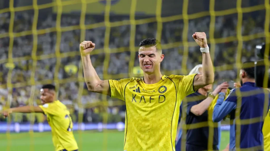 Cristiano Ronaldo responds impressively to Al-Ahli fans: “I have five UCL titles”