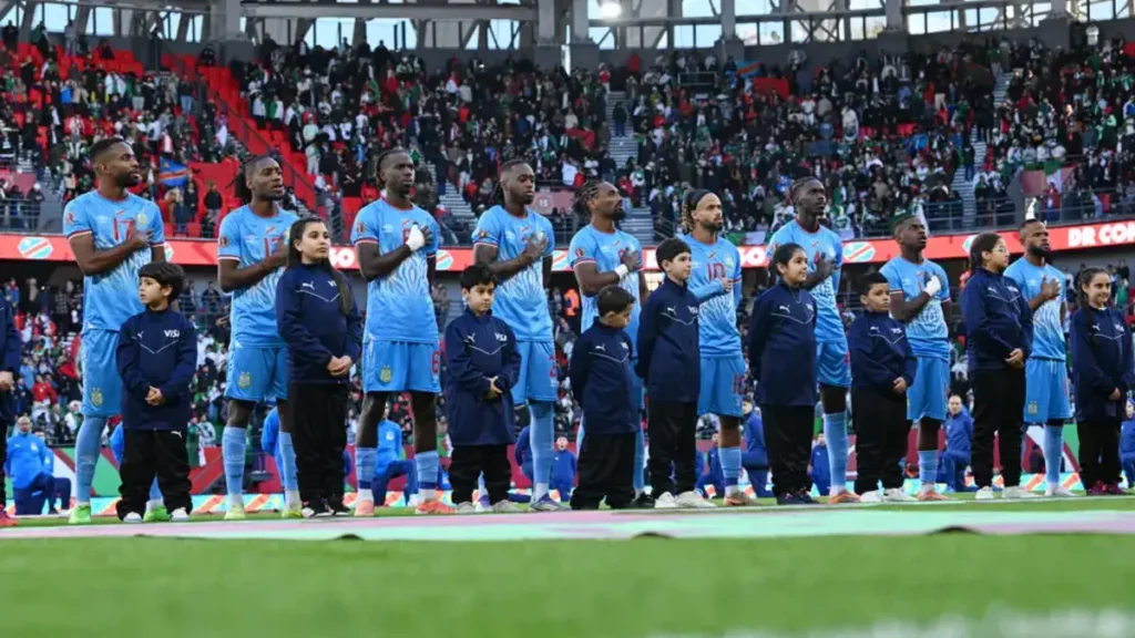 DR Congo Achieves Historic World Cup Spot Thanks to Tuanzebe’s Overtime Performance