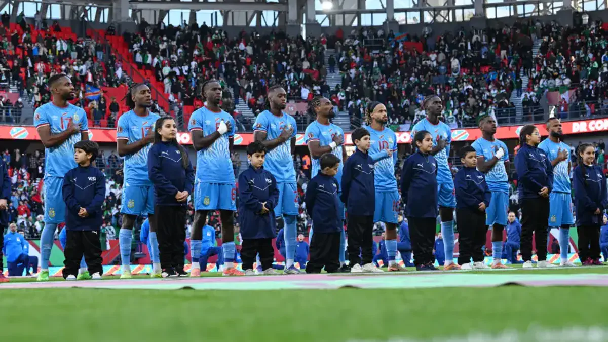 DR Congo Secure Historic World Cup Qualification After Tuanzebe’s Extra-Time Heroics