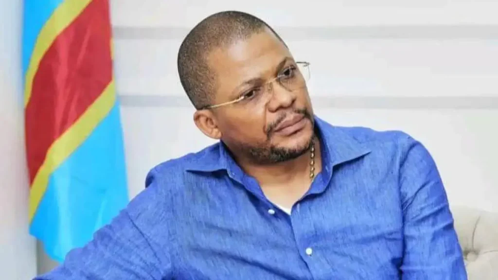 DR Congo Sports Minister Says Cristiano Ronaldo “Will Be in Tears” During World Cup Match DR Congo Sports Minister Says Cristiano Ronaldo “Will Be in Tears” During World Cup Match