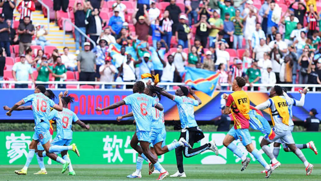 DR Congo to Host Two Friendly Matches Before 2026 World Cup