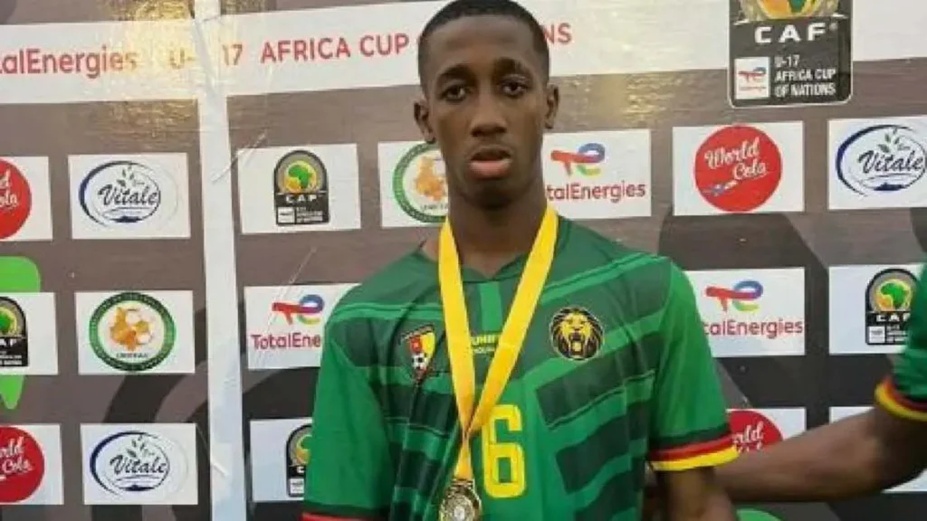 David Mimbang set to join Saint-Etienne