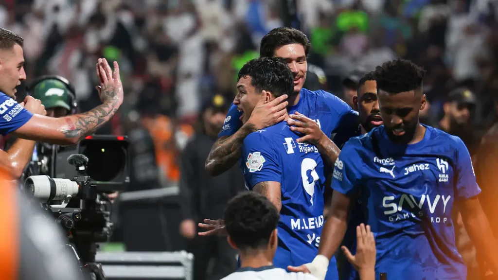 De Zerbi’s First Transfer: Tottenham Nears Deal for Al Hilal’s Star Striker