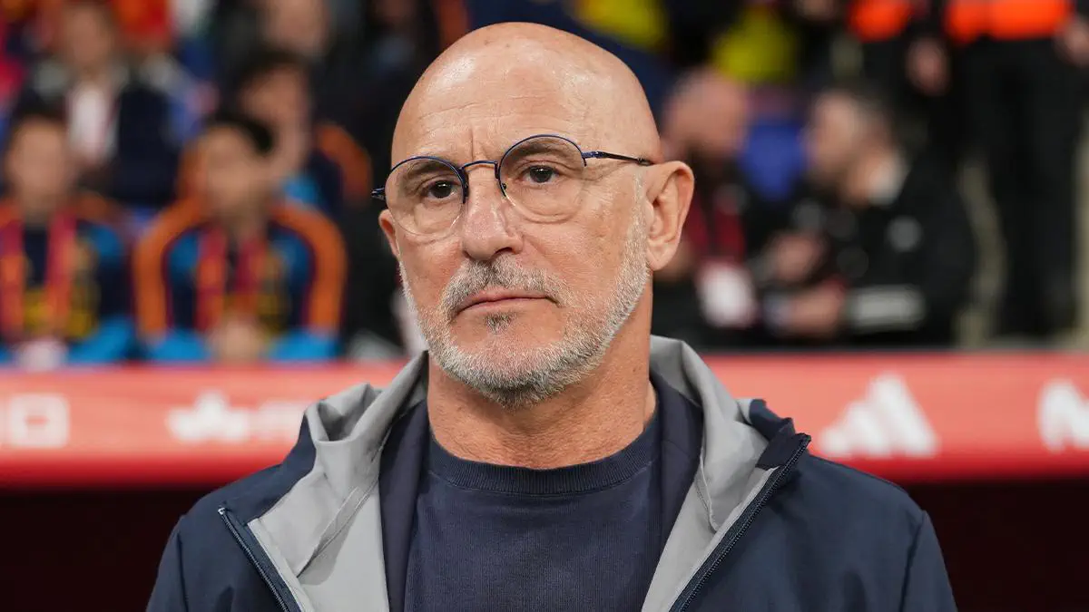 "They must be isolated from society" - De la Fuente furious over racism at Spain vs Egypt match