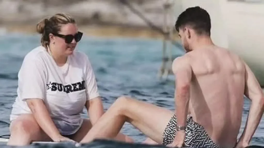 Declan Rice Stands Up for His Wife Amid Cyberbullying Attack