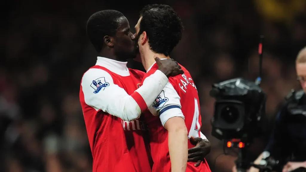 Divorce Costs Former Arsenal Star  Million