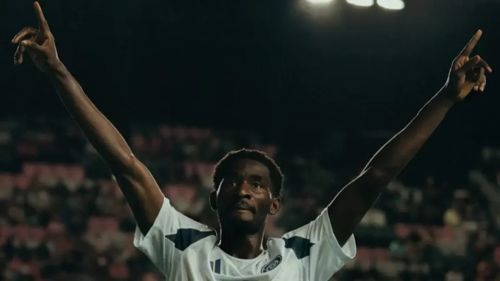 Djé D’Avilla Praises Mbekezeli Mbokazi’s Incredible Goal for Bafana Bafana: “He’s a Special Player”