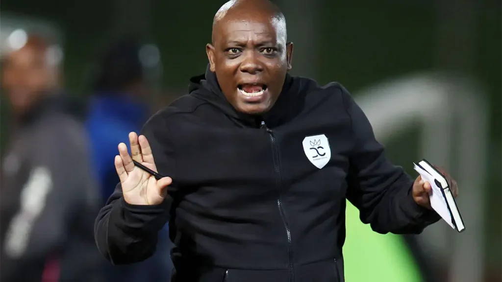 Durban City Advances to Nedbank Cup Final After Victory Over Casric Stars Durban City Advances to Nedbank Cup Final After Victory Over Casric Stars