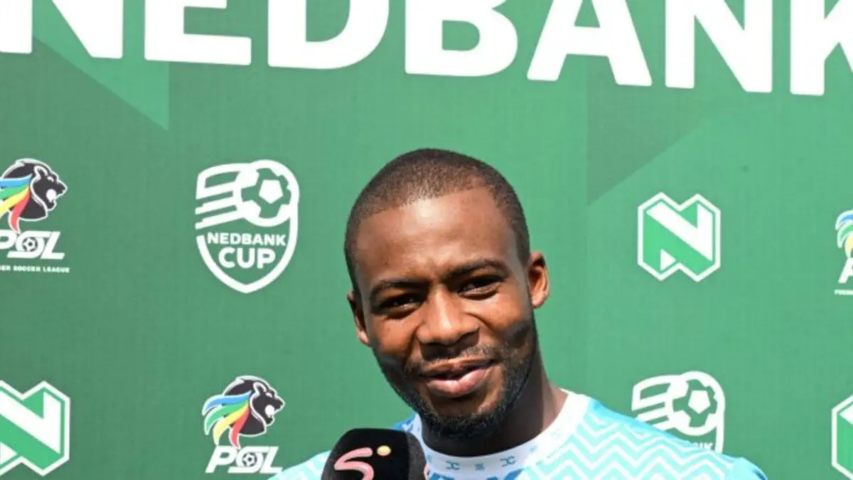 Durban City captain Siphamandla Ncanana on their debut season: It has been a very impressive debut season for us and we exceeded our own expectations