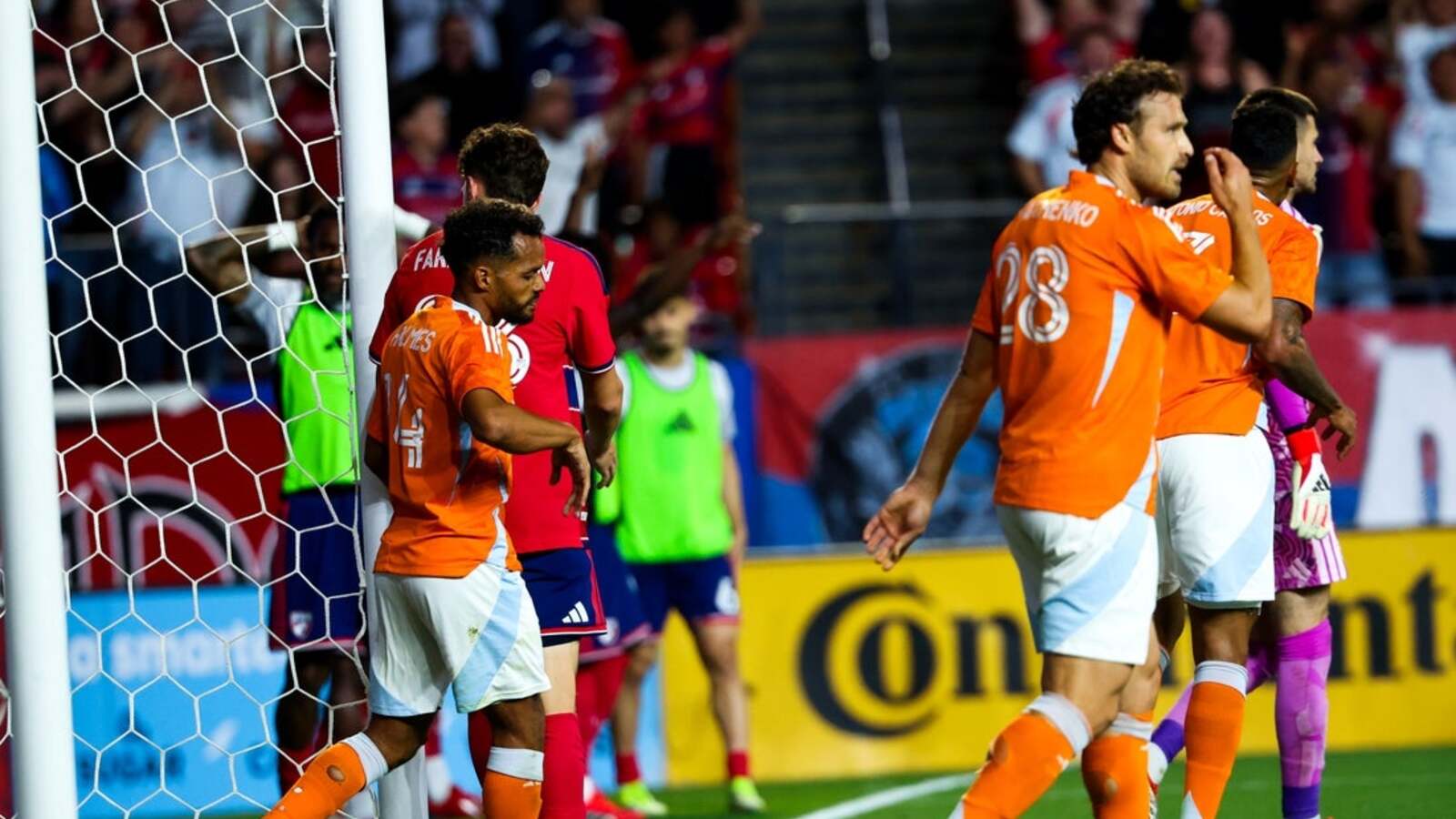 Dynamo Set to Host Defense-Driven Sounders at Home