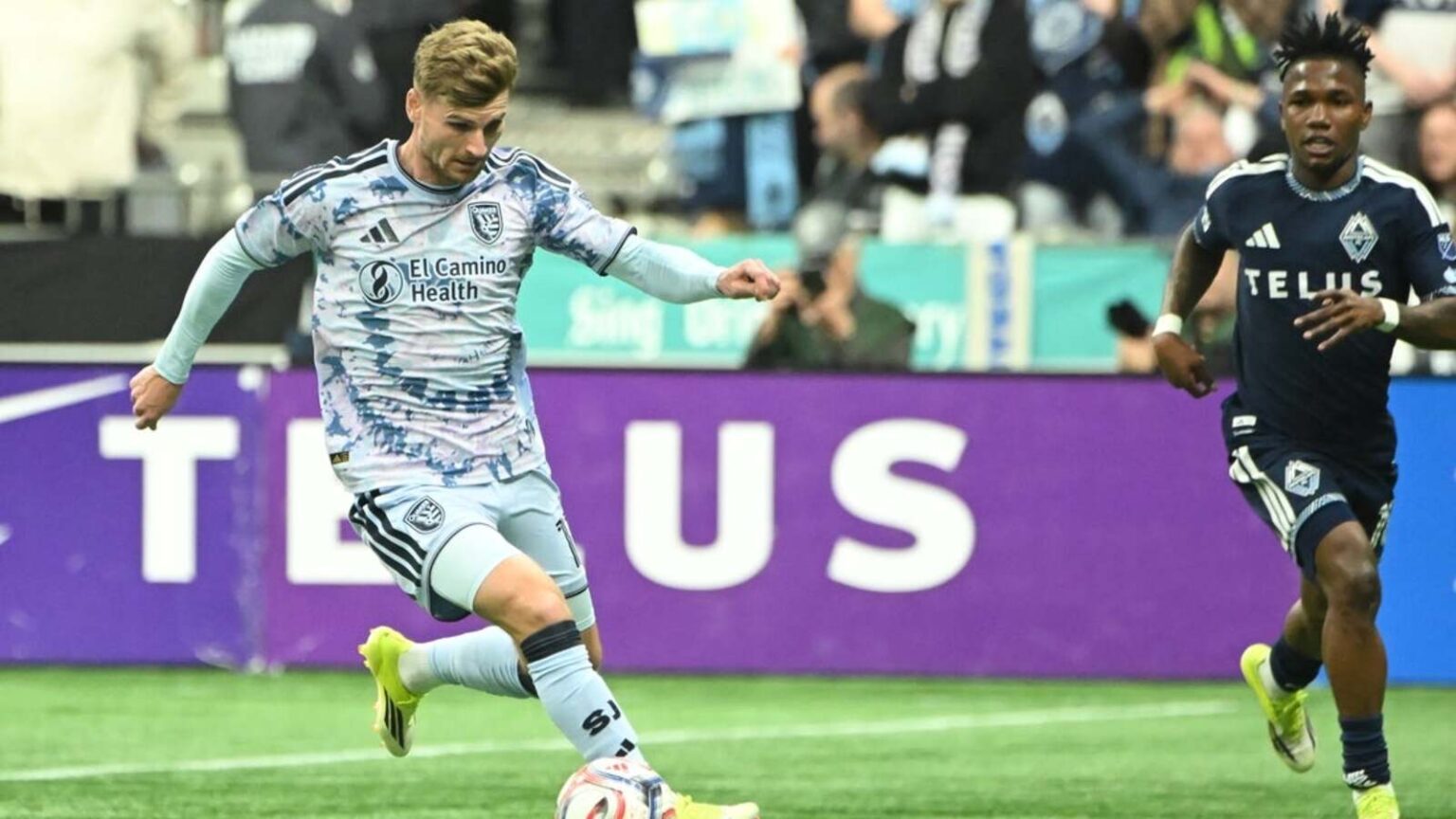 Earthquakes Make Comeback with All-California Clash Against San Diego