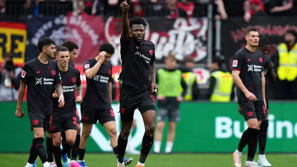 Edmond Tapsoba Impresses with Stellar Performances for Bayer Leverkusen in Bundesliga