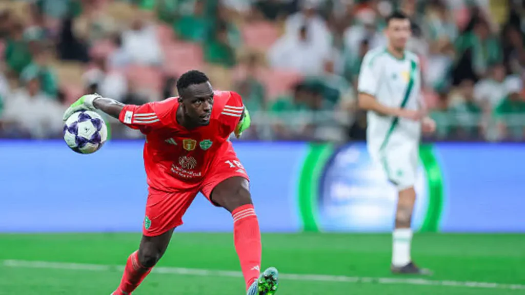 Edouard Mendy Leads Saudi Pro League with Most Clean Sheets This Season