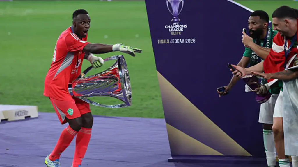 Édouard Mendy Makes History