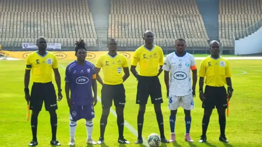 Elite One: Matchday 13 Fixture Schedule