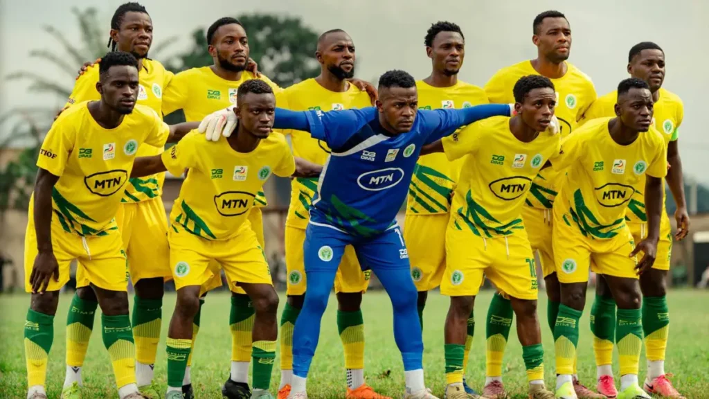 Elite One: Panthere FC and Colombe Celebrate Wins