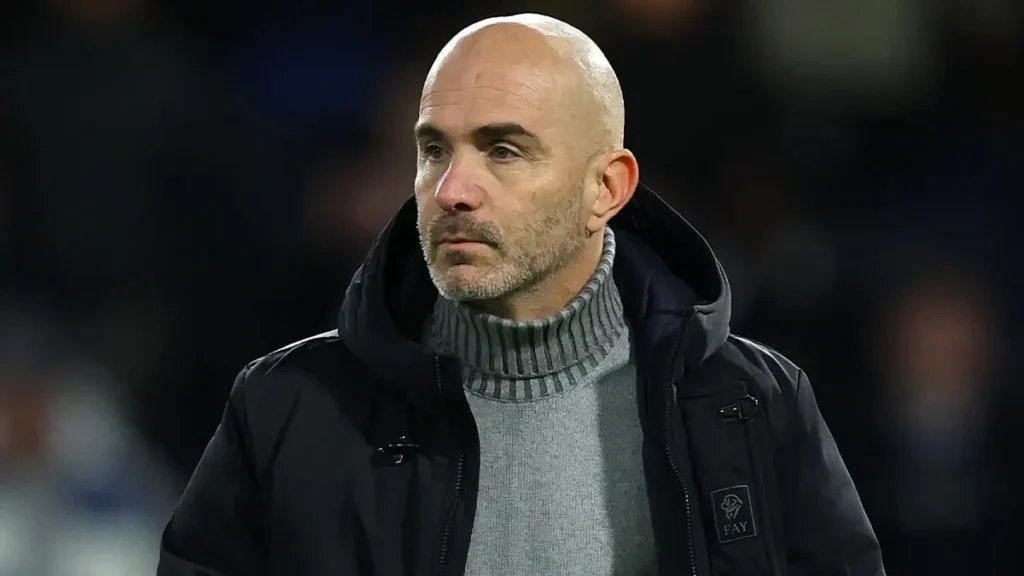 Enzo Maresca might be making a surprising return to his old club.