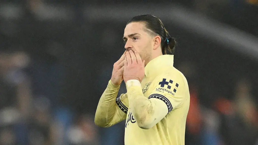 Everton Hesitant to Pay for Grealish, Aiming to Keep Him Instead Everton Hesitant to Pay for Grealish, Aiming to Keep Him Instead