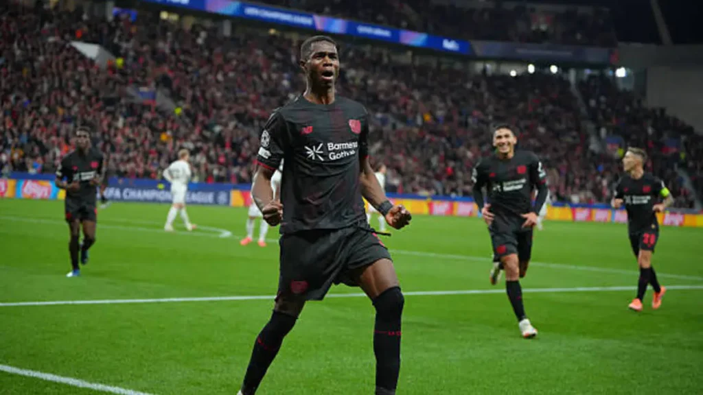 FC Barcelona Sets Its Sights on Christian Kofane FC Barcelona Sets Its Sights on Christian Kofane