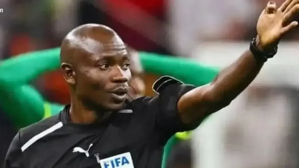 FIFA Excludes AFCON Final Referee Jean-Jacques Ndala from 2026 World Cup Roster