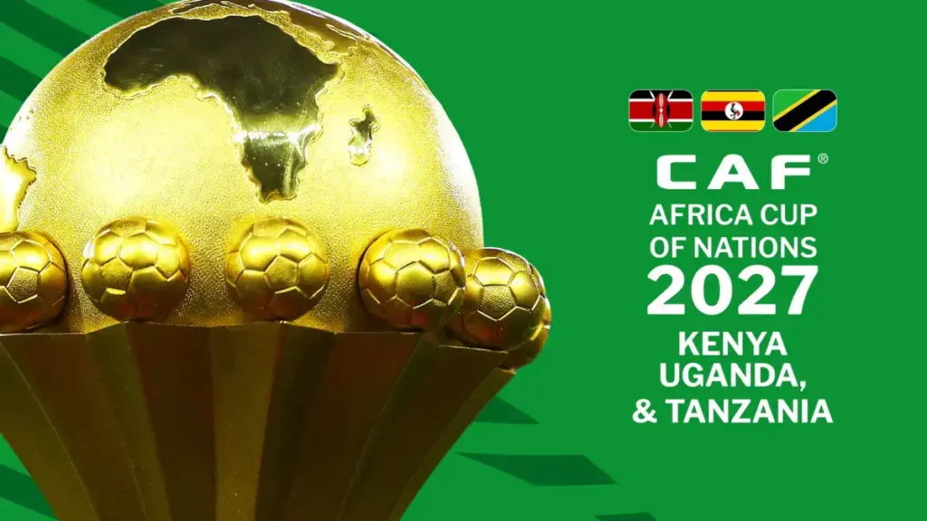 FIFA Sets Dates for AFCON 2027, Co-Hosted by Kenya, Uganda, and Tanzania