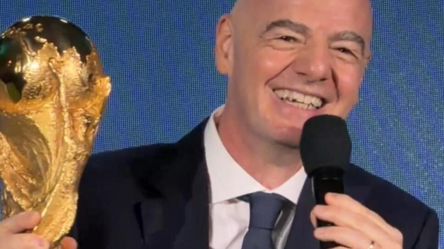 FIFA Stands Firm Amid Rising Tensions Over Iran’s World Cup Situation