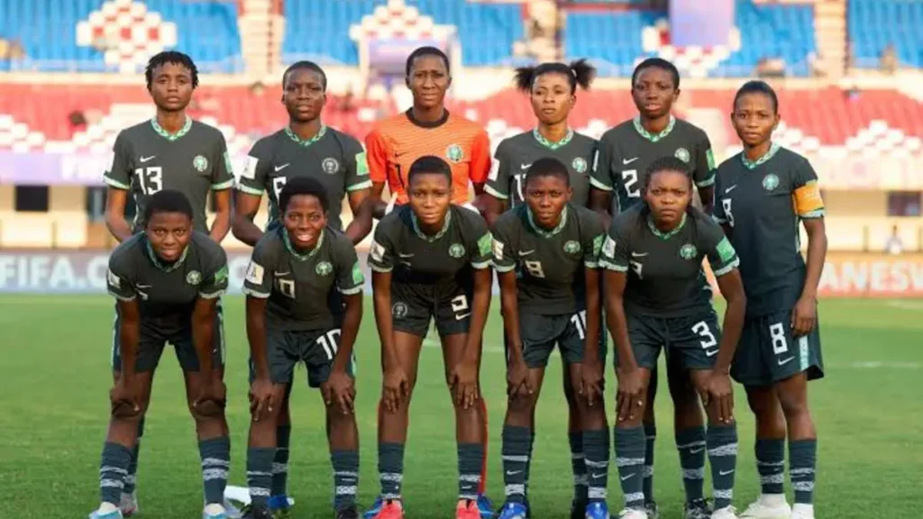 Flamingos Set to Play Friendly Matches Against Generation Next and Nazareth Queens Before 2026 FIFA U-17 Women’s World Cup Qualifiers