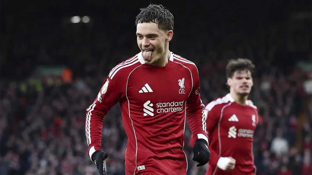 Florian Wirtz on Track to Break Salah’s Record! Florian Wirtz on Track to Break Salah’s Record!