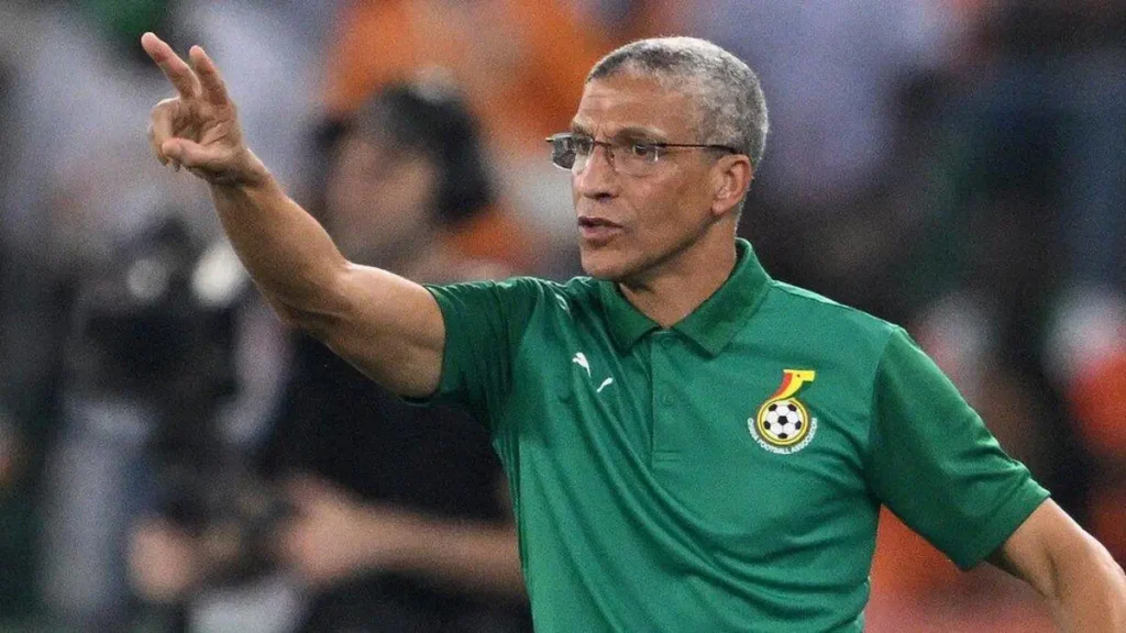 Former Ghana Coach Chris Hughton Shares His Journey Through Prostate Cancer and Recovery After Surgery