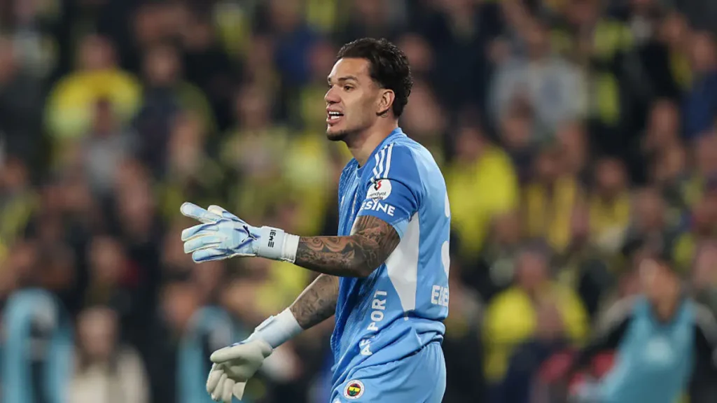 Former Man City Coach Ederson Scores Own Goal in a Shocking Blunder