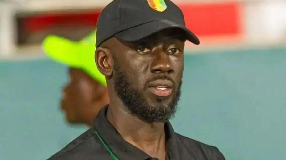 Fousseni Diawara Set to Replace Tom Saintfiet