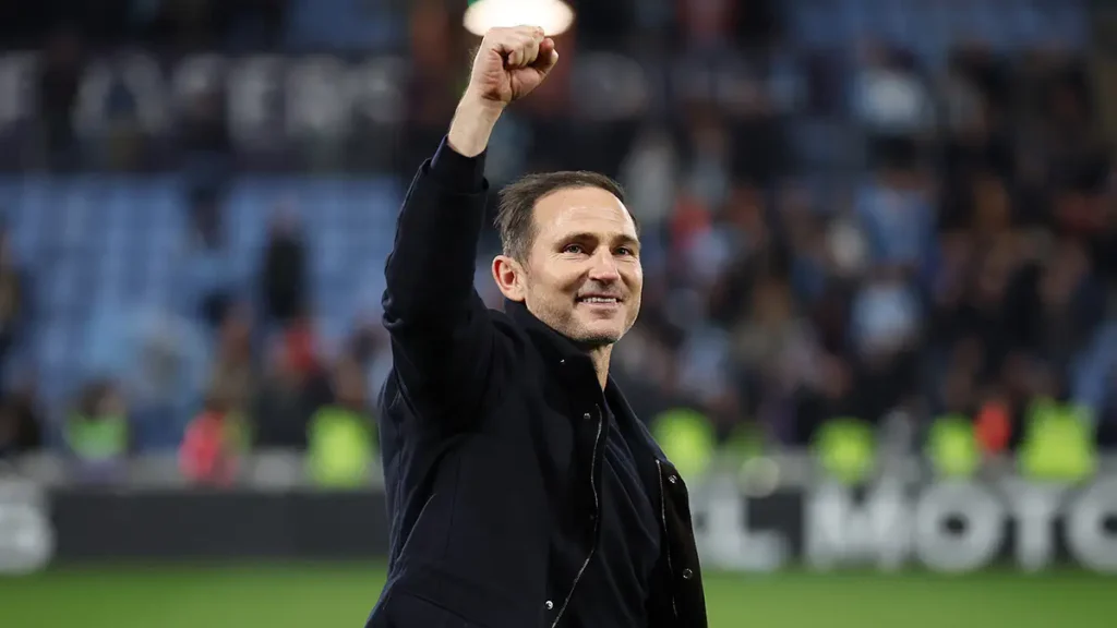 Frank Lampard Nears Exit from Coventry as Premier League Club Prepares Lucrative Offer